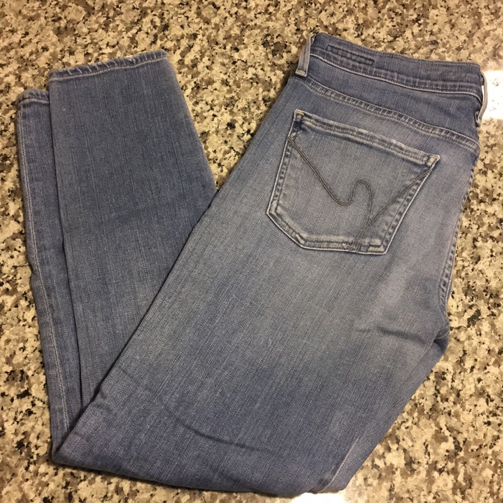 Citizens of Humanity Avedon Ankle skinny jean